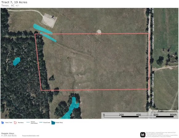 $190,000 | 7 Fcr 445, Fairfield, TX 75840