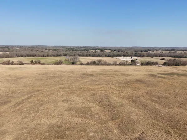 a view of an ocean beach