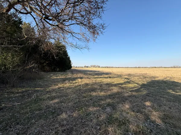 a view of an ocean and beach