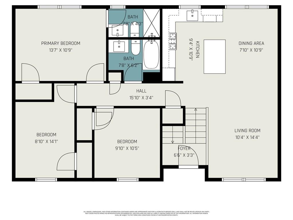 2546 Candler Woods Drive Decatur, GA 30032 - Photo 34 of 35