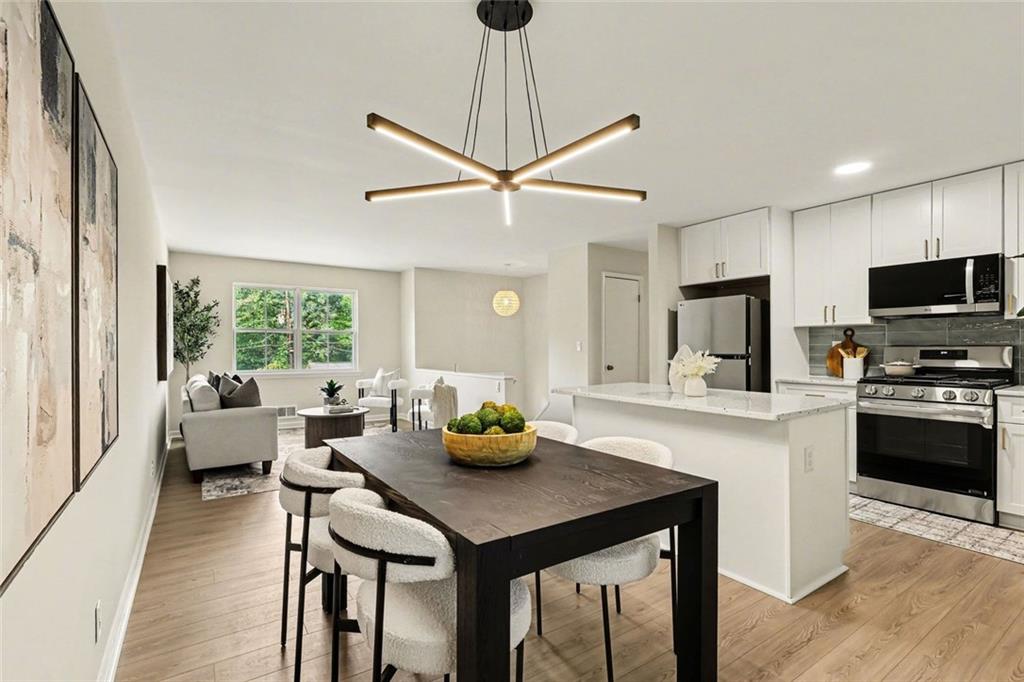 2546 Candler Woods Drive Decatur, GA 30032 - Photo 6 of 35