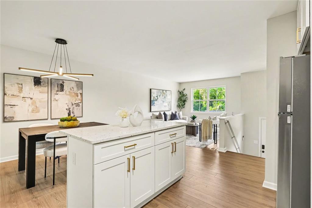 2546 Candler Woods Drive Decatur, GA 30032 - Photo 8 of 35