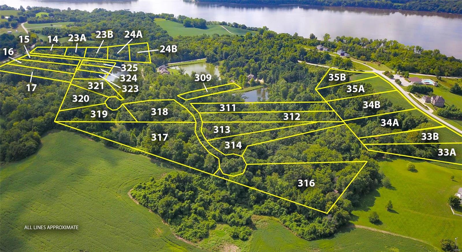 319 Deer Trail Golden Eagle, IL 62036 - Photo 1 of 3