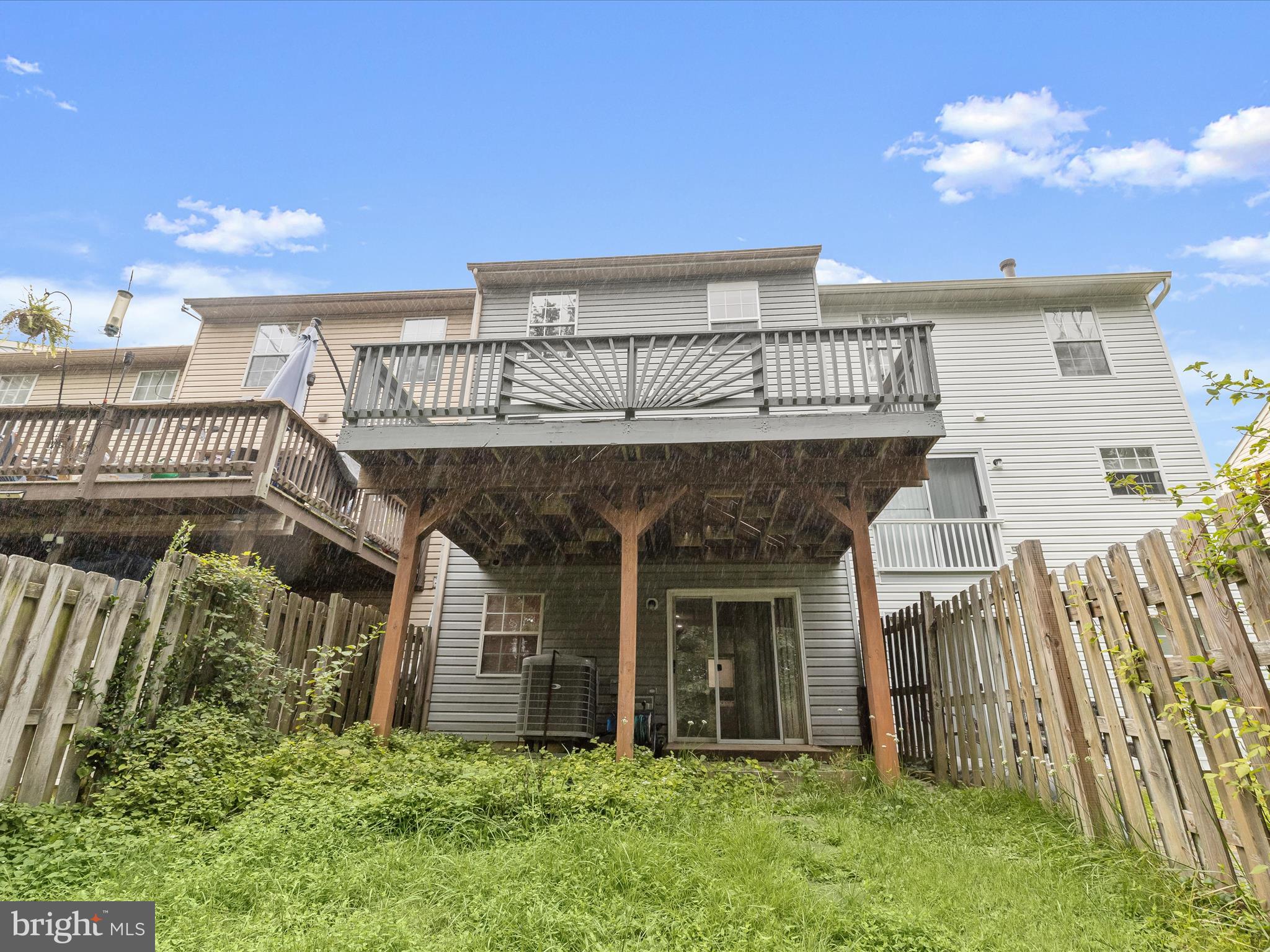 3754 Foxford Stream Road Nottingham, MD 21236 - Photo 18 of 22 Rear elevation