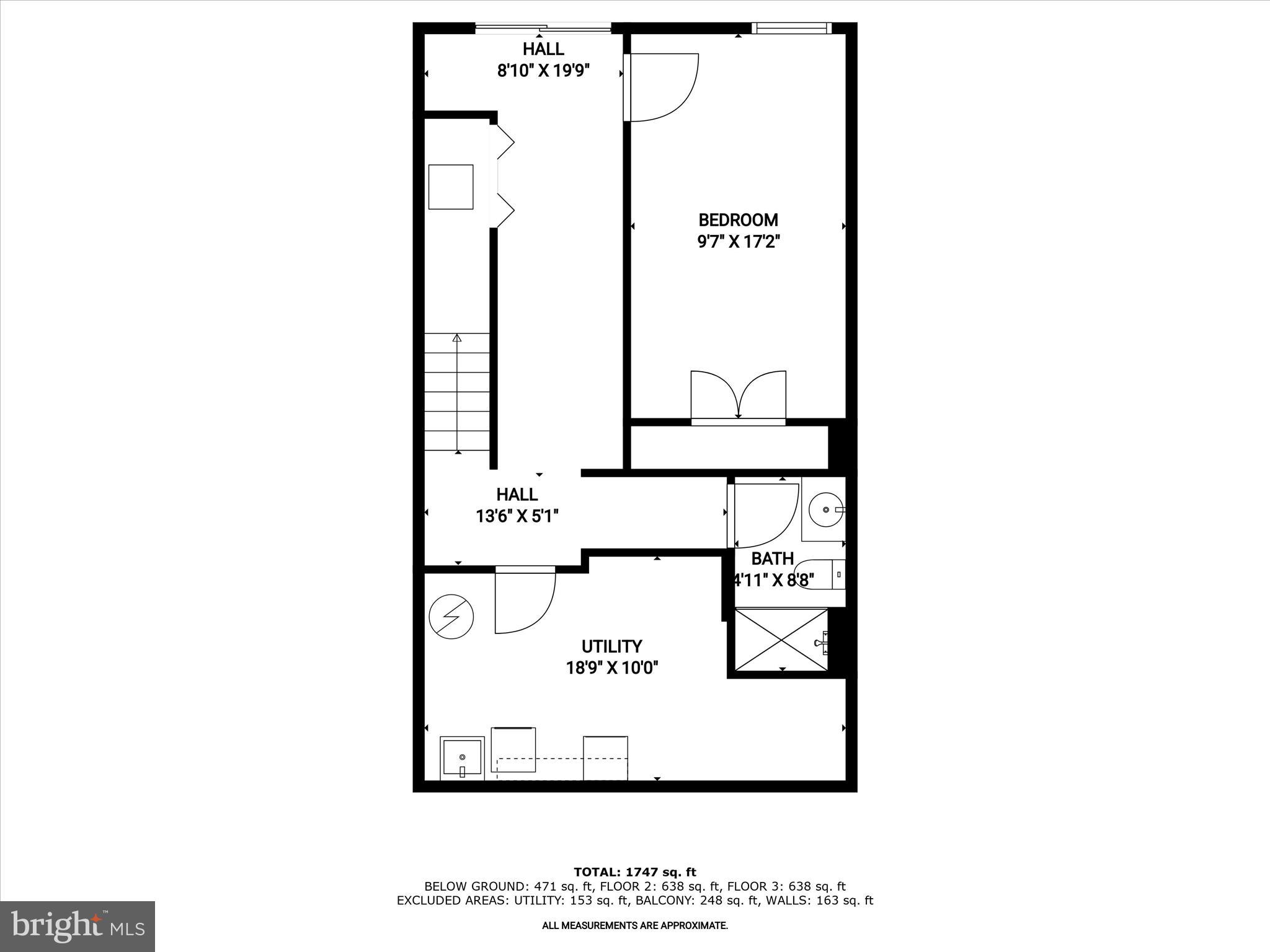 3754 Foxford Stream Road Nottingham, MD 21236 - Photo 19 of 22 1st_floor_3754_foxford_stream_road_nottingham_with