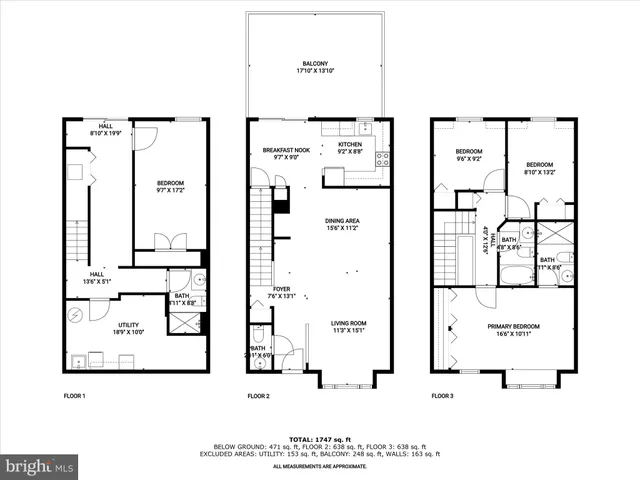 $355,000 | 3754 Foxford Stream Road, Nottingham, MD 21236