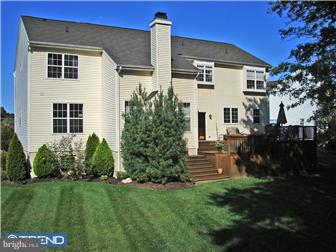11 Riding Run Drive Marlton, NJ 08053 - Photo 8 of 12 Exterior Back