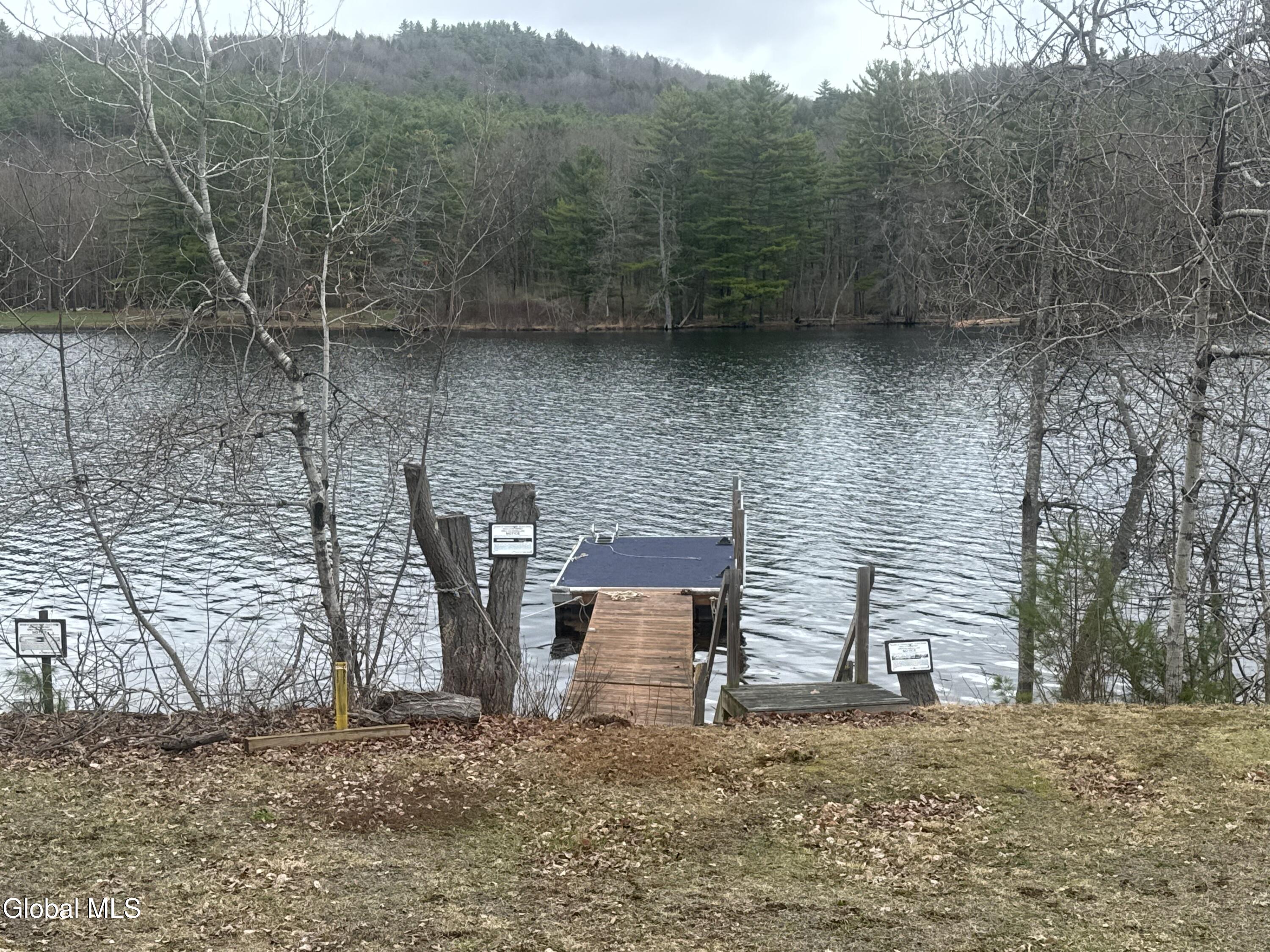 112 Gifford Valley Road Northampton, NY 12134 - Photo 40 of 45 Photo of Dock