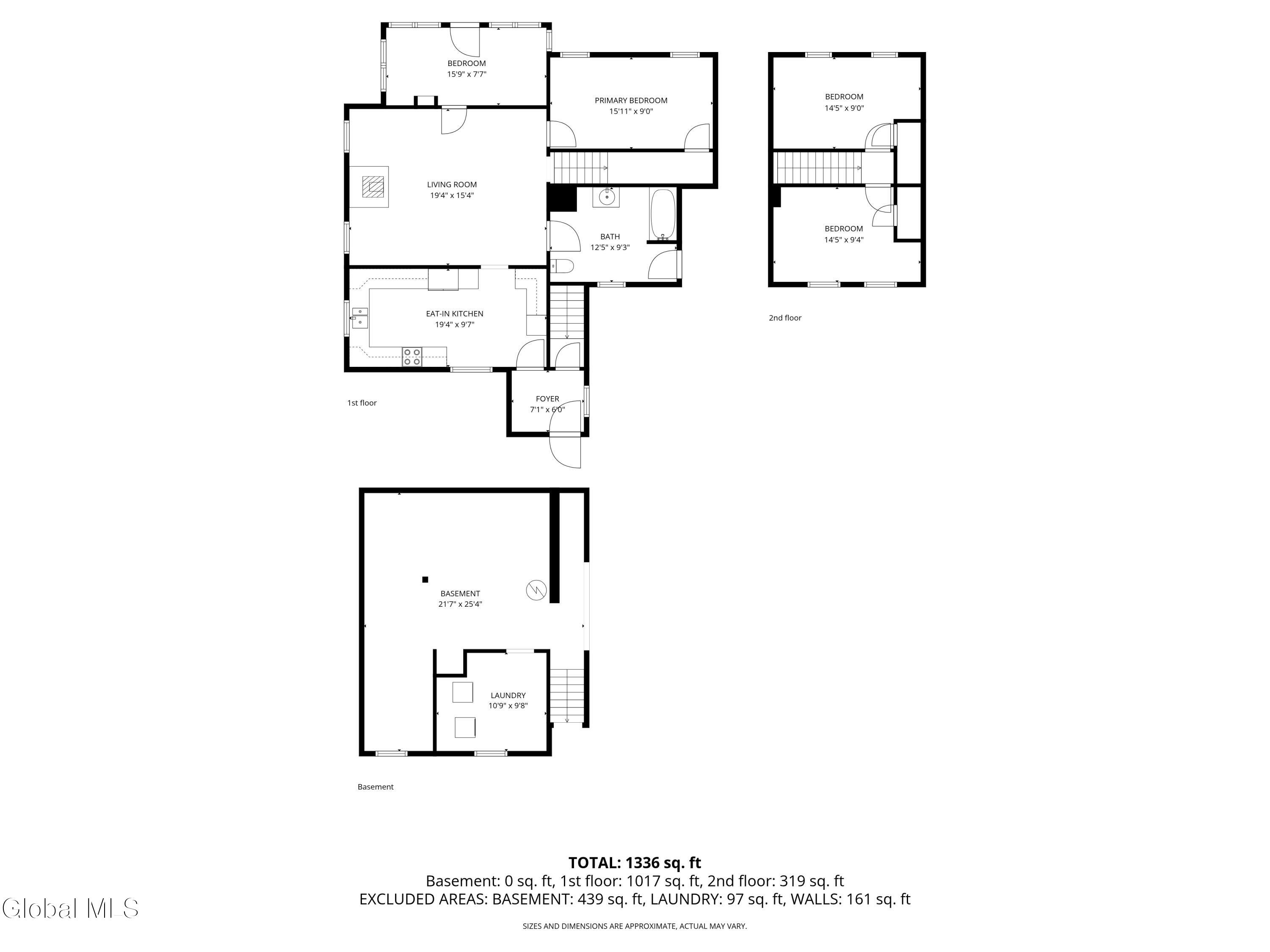 112 Gifford Valley Road Northampton, NY 12134 - Photo 42 of 45 1-Floorplan_4