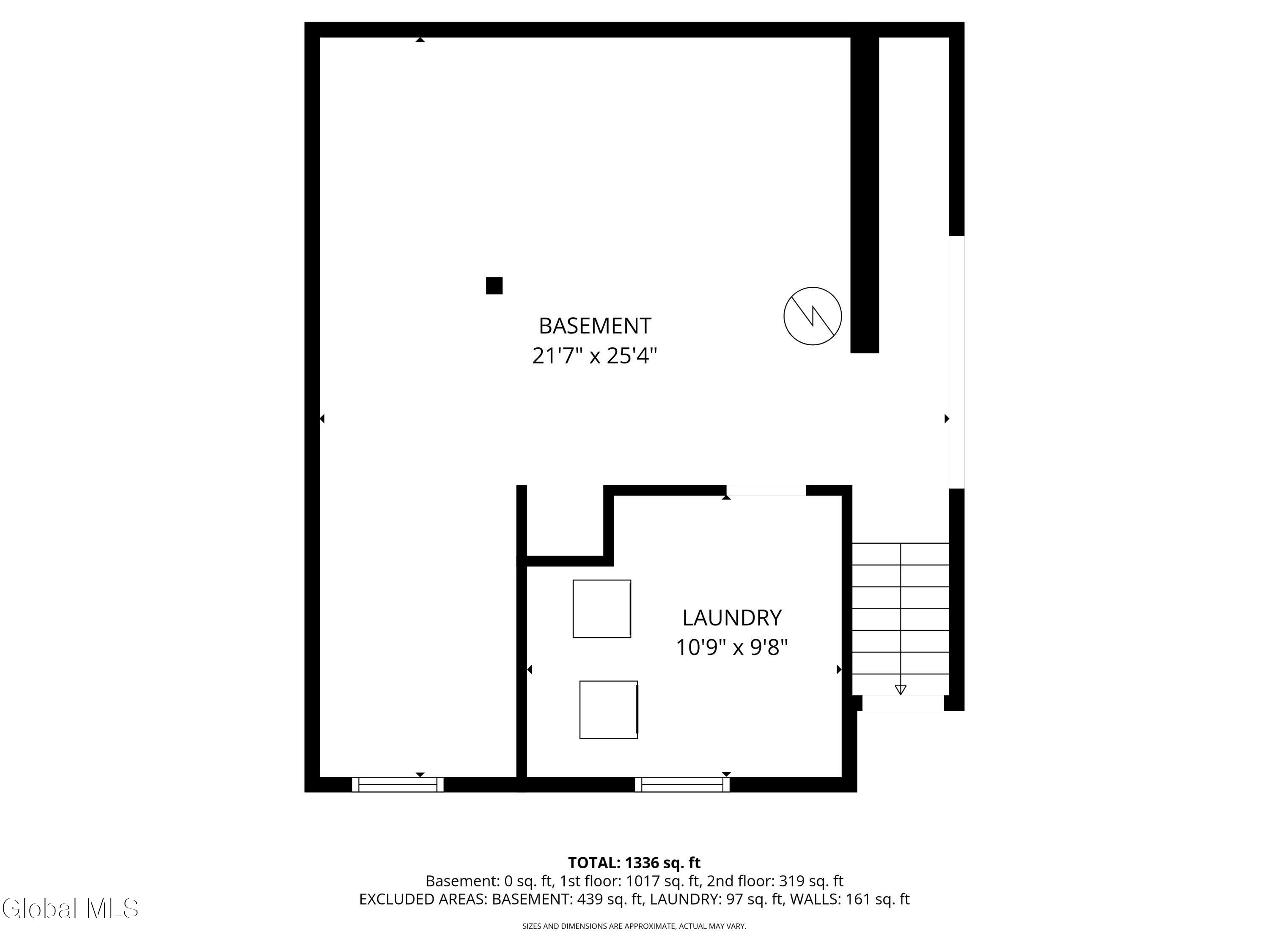 112 Gifford Valley Road Northampton, NY 12134 - Photo 43 of 45 2-Floorplan_1