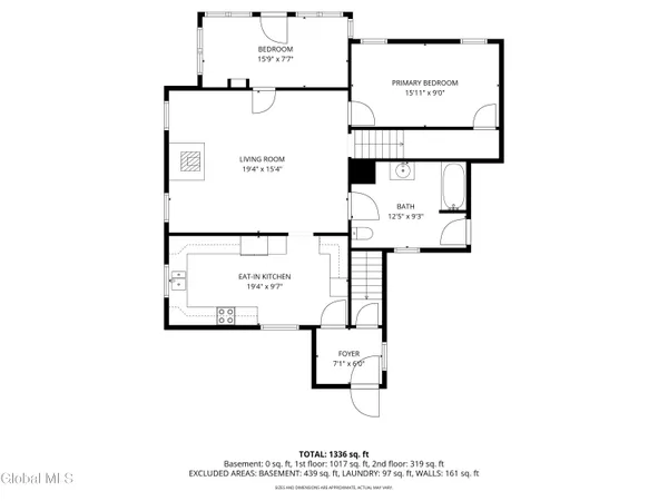 $400,000 | 112 Gifford Valley Road, Northampton, NY 12134