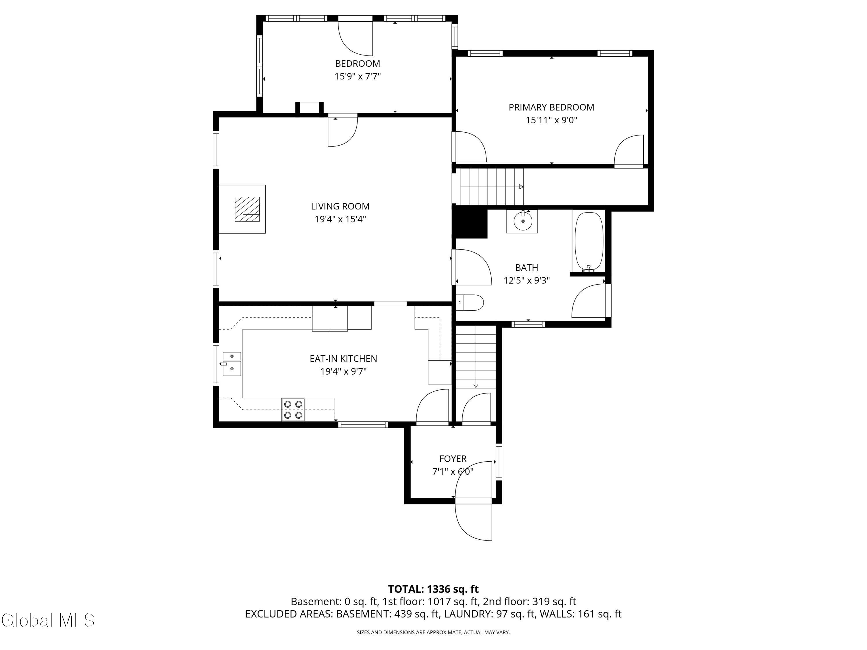 112 Gifford Valley Road Northampton, NY 12134 - Photo 44 of 45 3-Floorplan_2