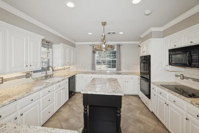 $620,000 | 4214 Roxton Drive, Amarillo, TX 79109