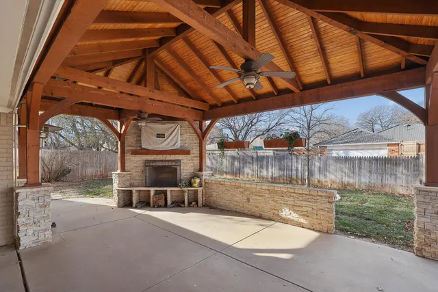 $620,000 | 4214 Roxton Drive, Amarillo, TX 79109