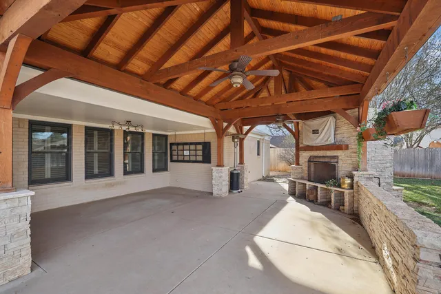 $620,000 | 4214 Roxton Drive, Amarillo, TX 79109