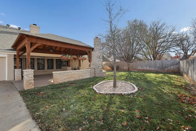 $620,000 | 4214 Roxton Drive, Amarillo, TX 79109