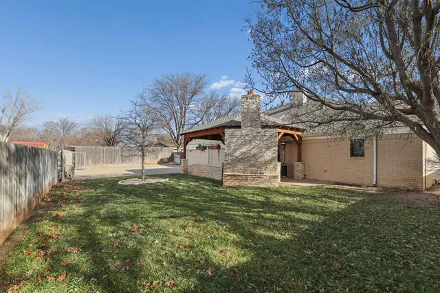 $620,000 | 4214 Roxton Drive, Amarillo, TX 79109