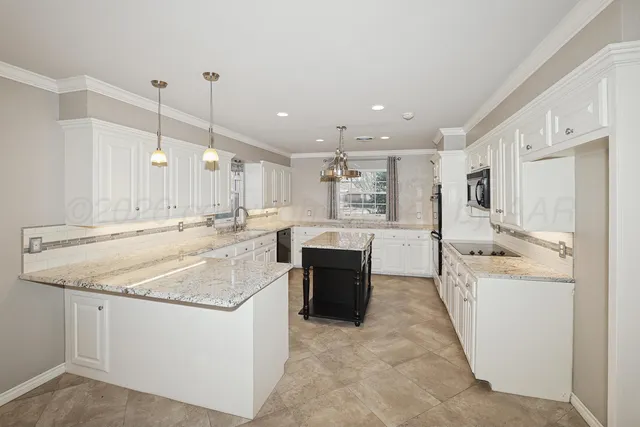 $620,000 | 4214 Roxton Drive, Amarillo, TX 79109