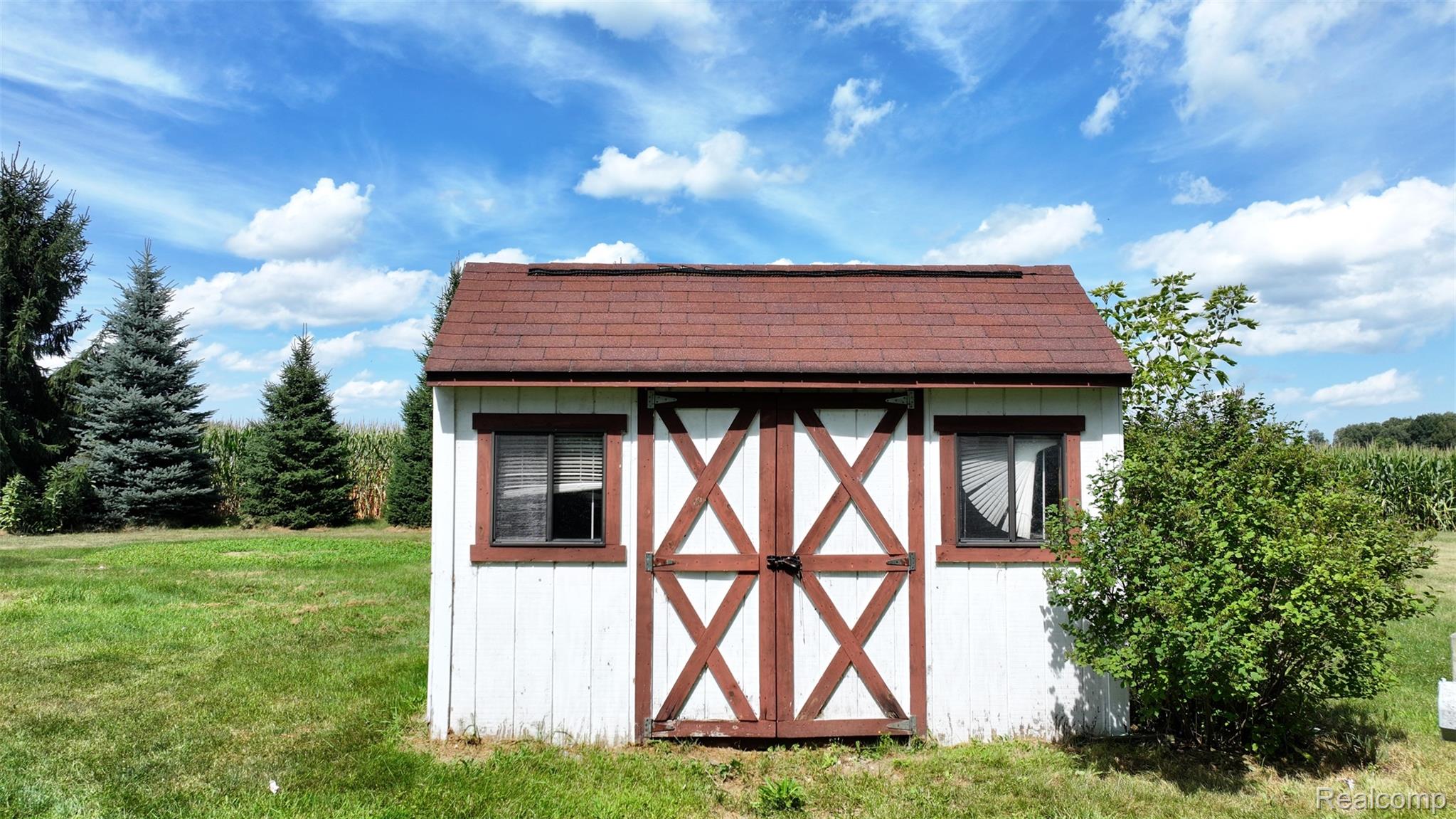 12930 Wilkinson Road Freeland, MI 48623 - Photo 18 of 76 Perfect for a "she" shed.