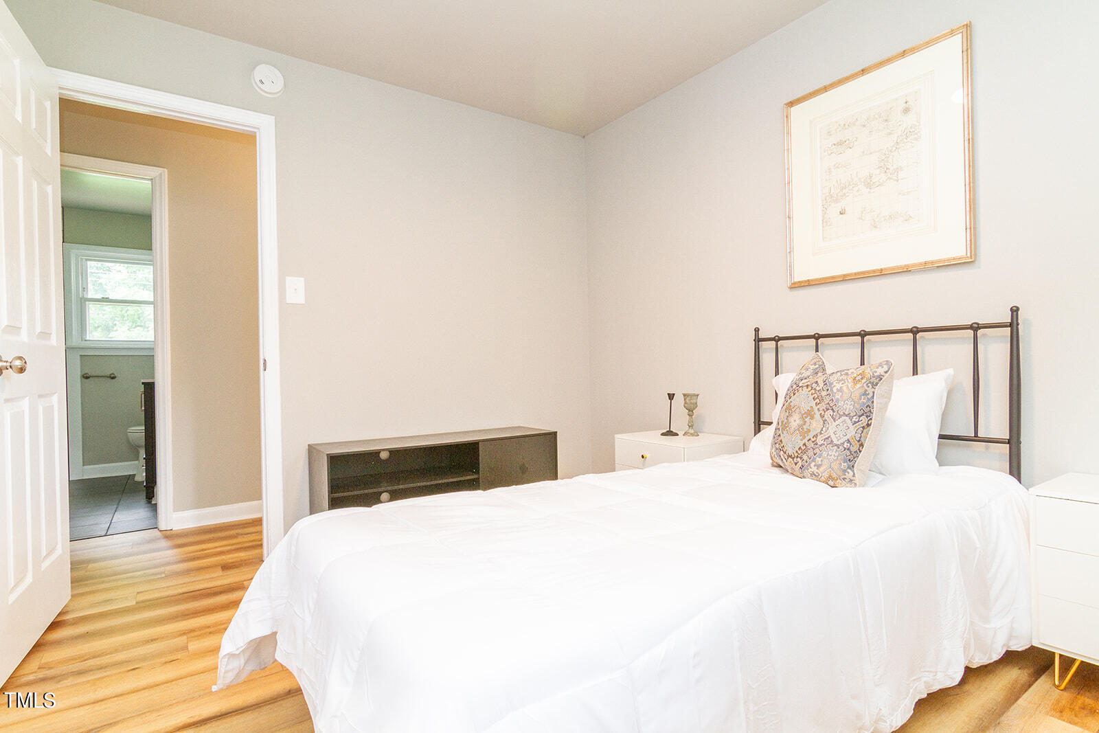 716 Bailey Drive Raleigh, NC 27610 - Photo 14 of 20 Bedroom 3