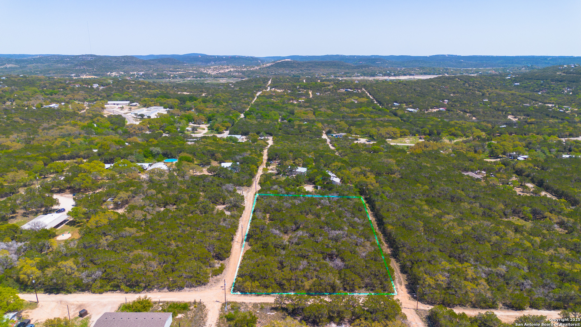 22-nd St Bandera, TX 78003 - Photo 2 of 14 a view of city and mountain