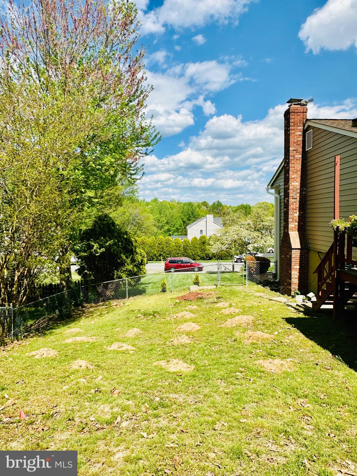 4786 Kelly Road Woodbridge, VA 22193 - Photo 58 of 64 Sprinkler system for veggies