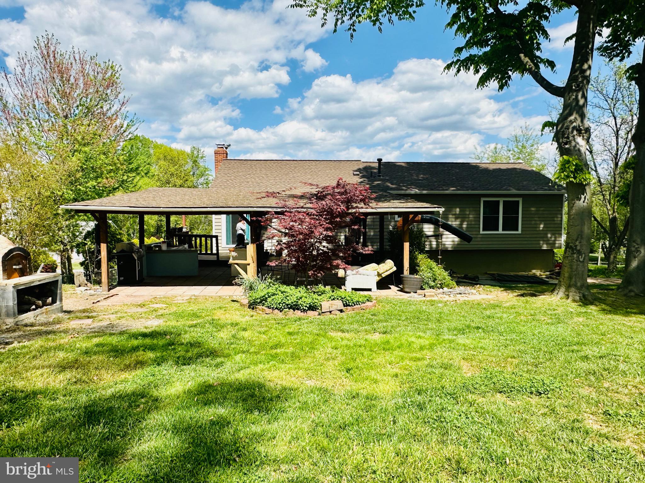 4786 Kelly Road Woodbridge, VA 22193 - Photo 60 of 64 backyard