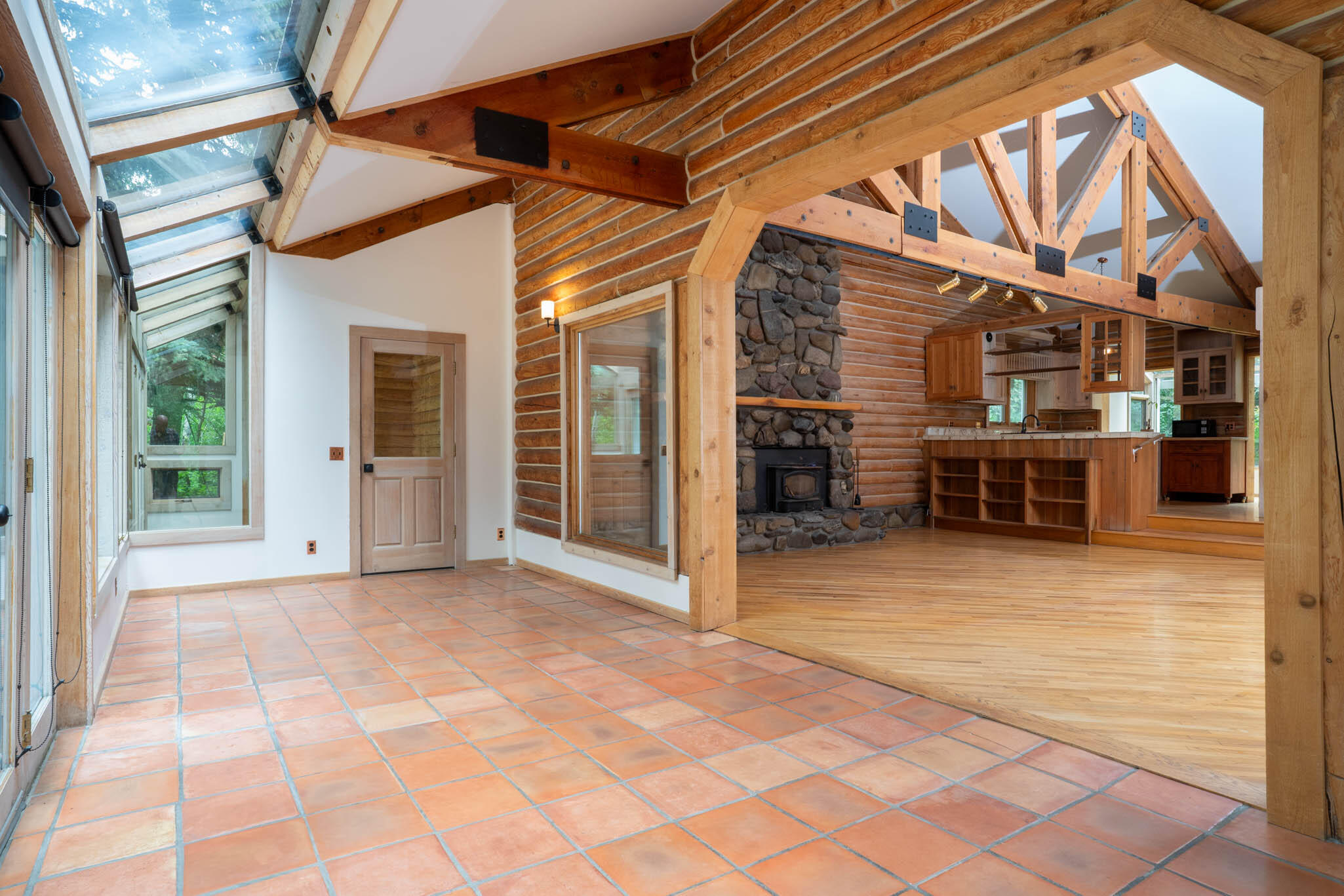 302 Easy Street Blaine County, ID 83333 - Photo 14 of 56 Main Sunroom 3