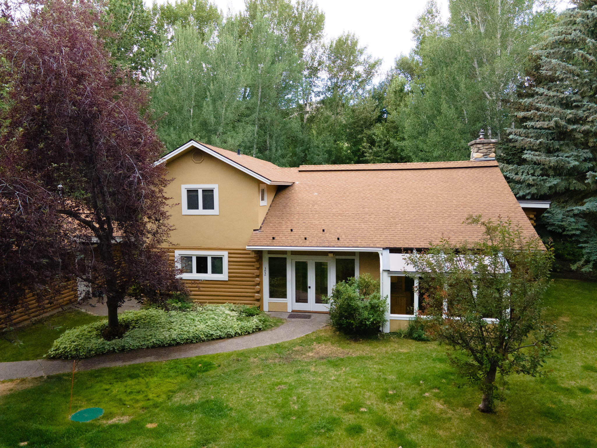 302 Easy Street Blaine County, ID 83333 - Photo 2 of 56 Front Exterior of Home