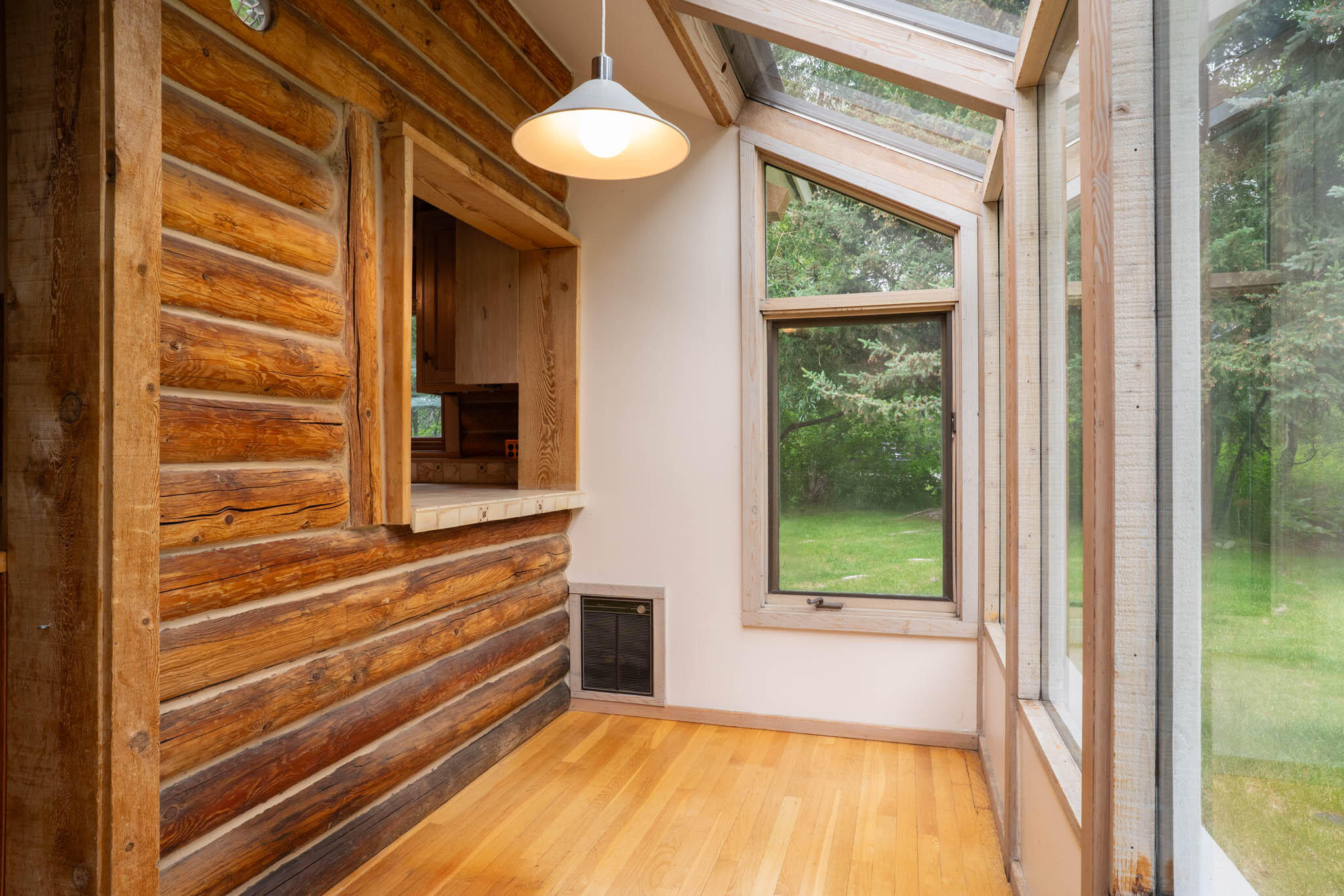 302 Easy Street Blaine County, ID 83333 - Photo 21 of 56 Sunroom Off Kitchen 2