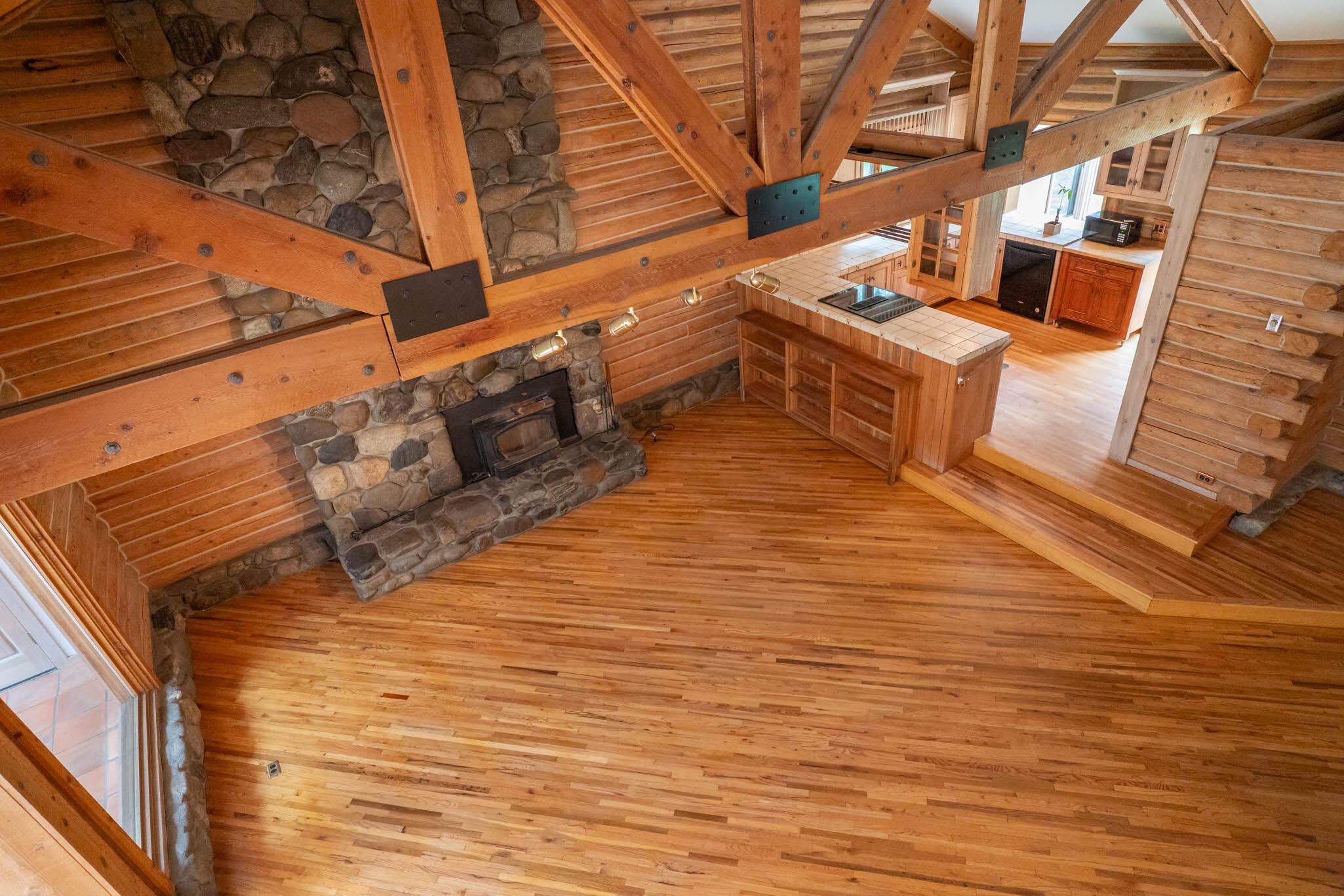 302 Easy Street Blaine County, ID 83333 - Photo 23 of 56 View of Great Room from Upstairs Landing