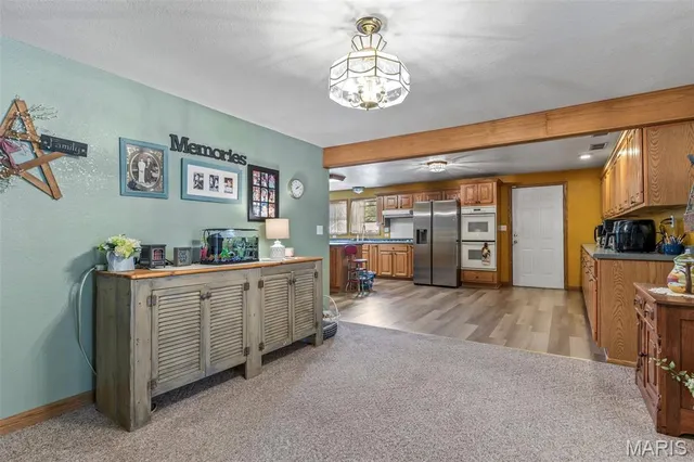 $325,000 | 308 Robinson Street, Fredericktown, MO 63645