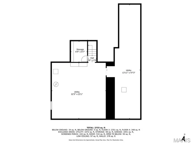 $325,000 | 308 Robinson Street, Fredericktown, MO 63645