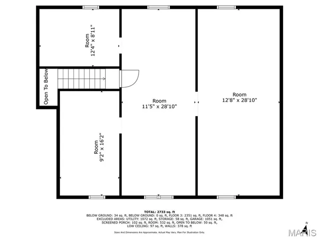 $325,000 | 308 Robinson Street, Fredericktown, MO 63645