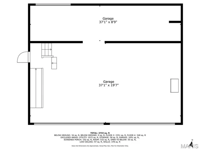 $325,000 | 308 Robinson Street, Fredericktown, MO 63645