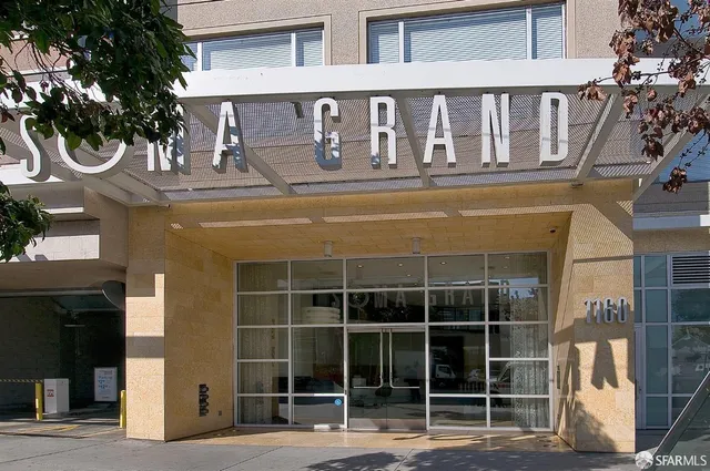 $599,000 | 1160 Mission Street, Unit 510, San Francisco, CA 94103