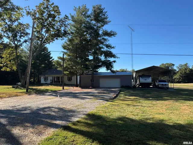 $315,000 | 11675 East Radio Tower Road, Mount Vernon, IL 62864