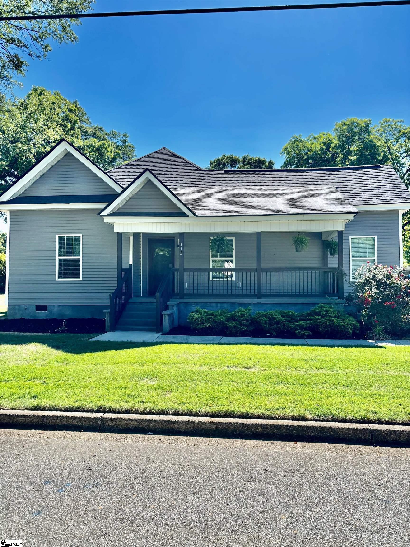 512 Trade Street Greer, SC 29651 - Photo 1 of 16