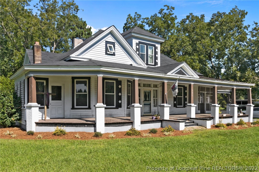 9901 X Way Road Laurinburg, NC 28352 - Photo 2 of 41 Gallery Image 2