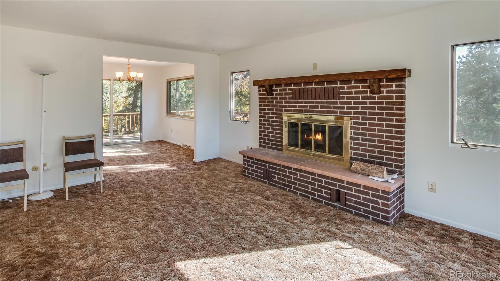 340 Old Sawmill Road Bailey, CO 80421 - Photo 5 of 30 Gallery Image 5