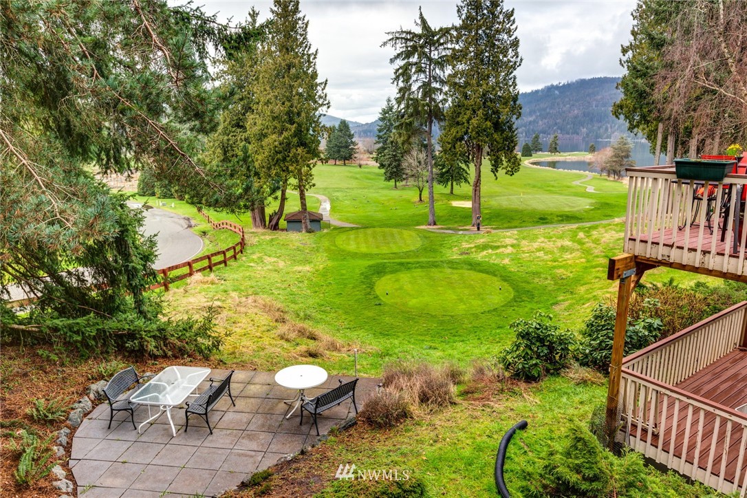 3 Barn View Drive, Unit 5 Bellingham, WA 98229 - Photo 2 of 25 a view of an outdoor space and yard