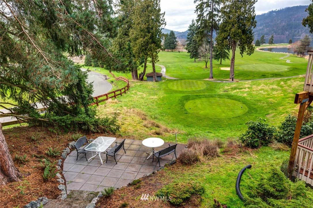 3 Barn View Drive, Unit 5 Bellingham, WA 98229 - Photo 23 of 25 a view of a golf course with chairs