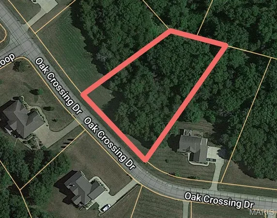 $54,900 | 664 Oak Crossing Drive, Villa Ridge, MO 63089