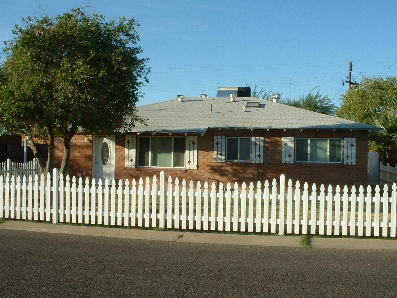 3938 West Rovey Avenue Phoenix, AZ 85019 - Photo 1 of 2 Front View
