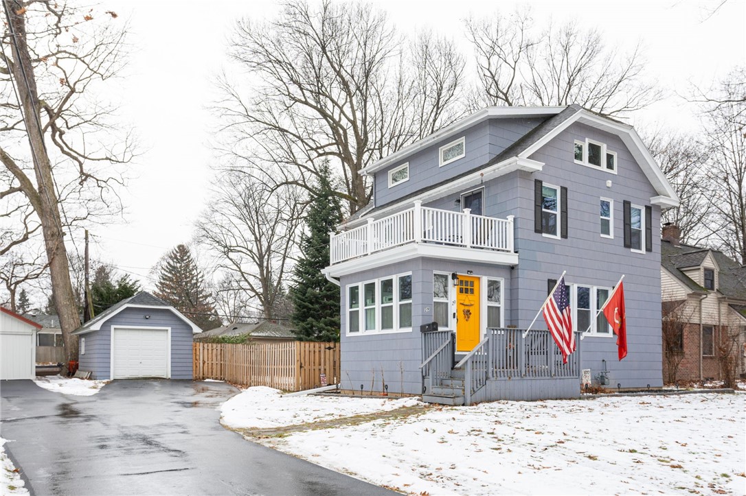 29 West Boulevard Parkway Rochester, NY 14612 - Photo 1 of 25