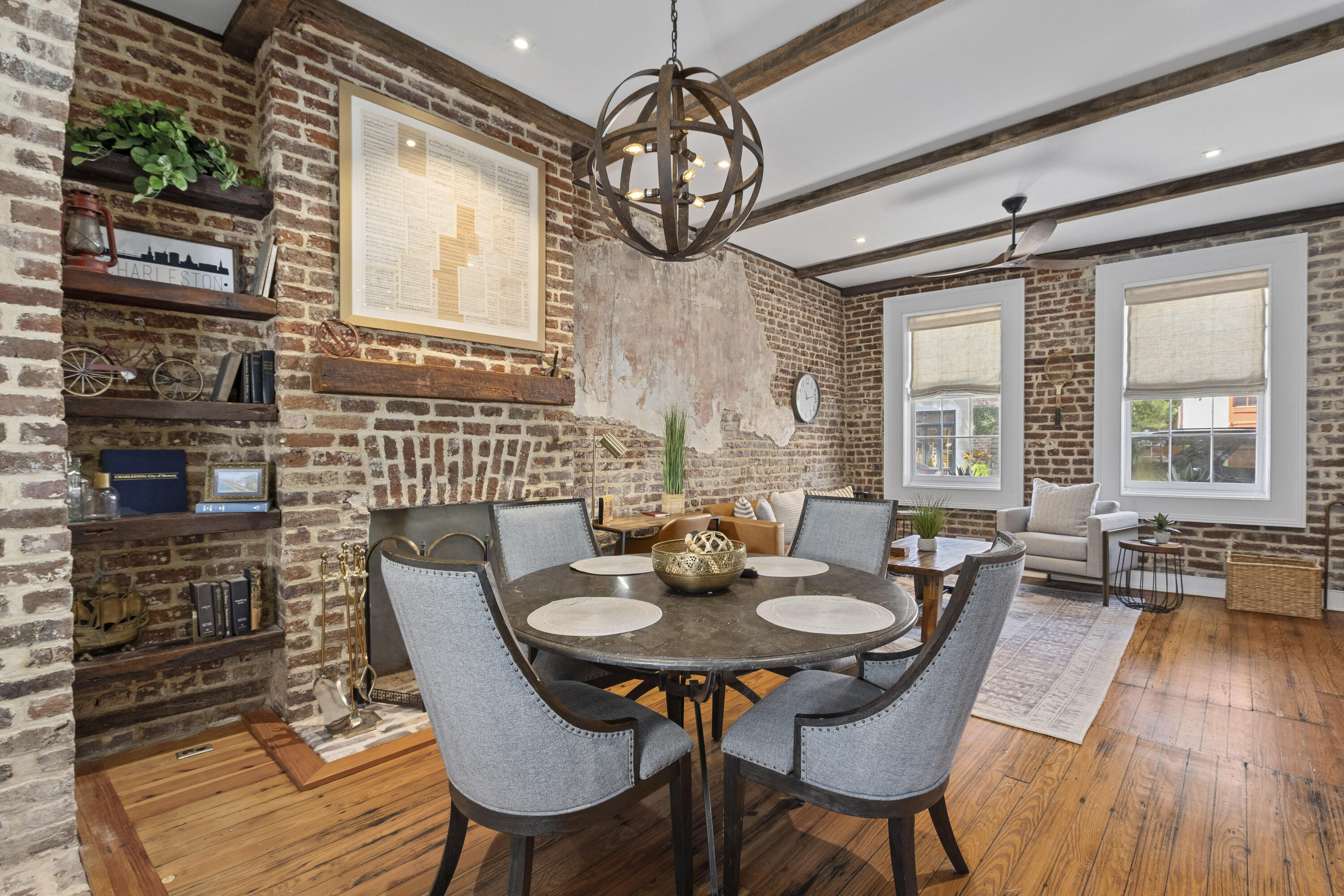 32 State Street Charleston, SC 29401 - Photo 7 of 48 Dining