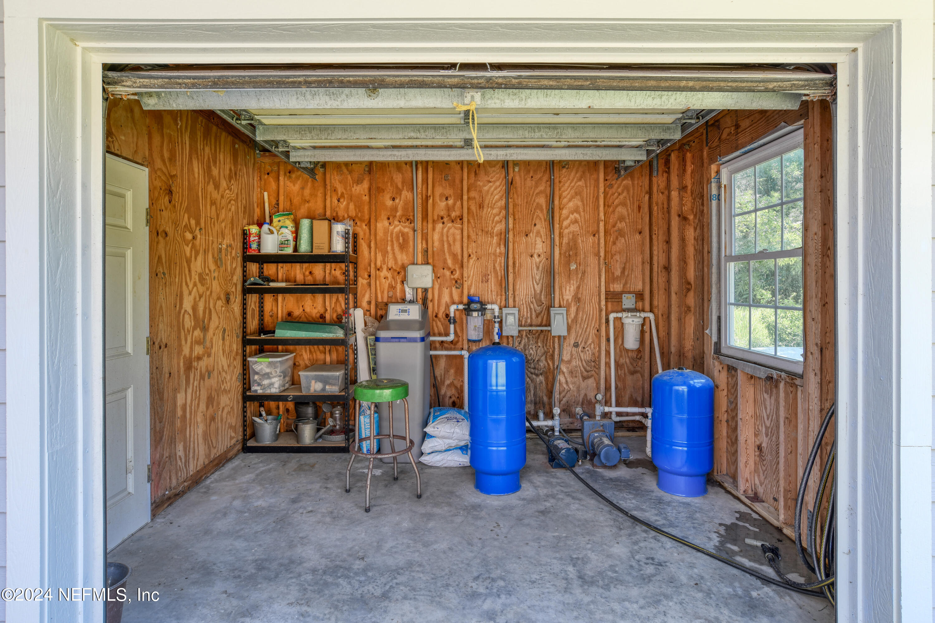 560 Clifton Road Crescent City, FL 32112 - Photo 66 of 73 a view of storage and utility room