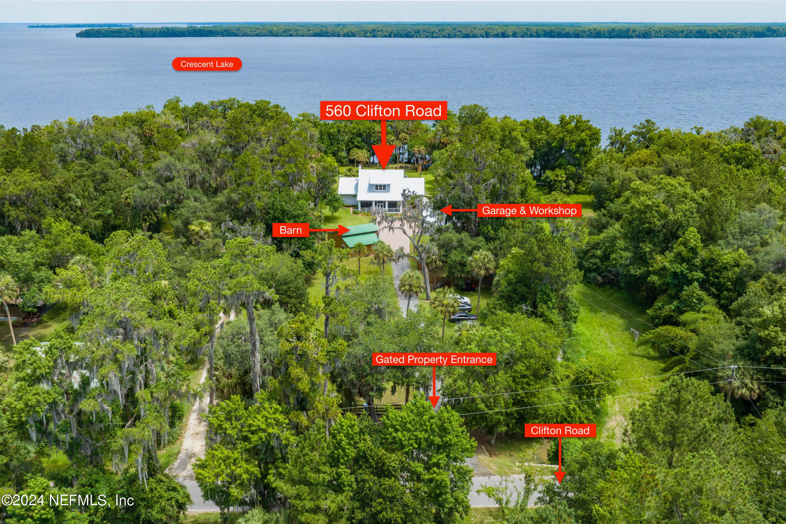 560 Clifton Road Crescent City, FL 32112 - Photo 68 of 73 560 Clifton Road PRINT HIGH RES-74