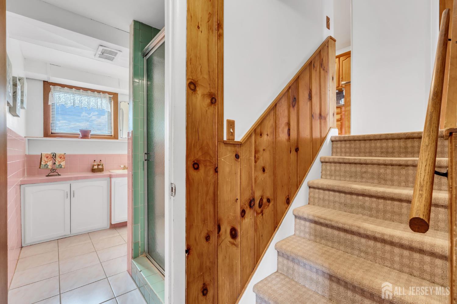 42 Riveredge Road Tinton Falls, NJ 07724 - Photo 31 of 41 a view of an entryway with staircase