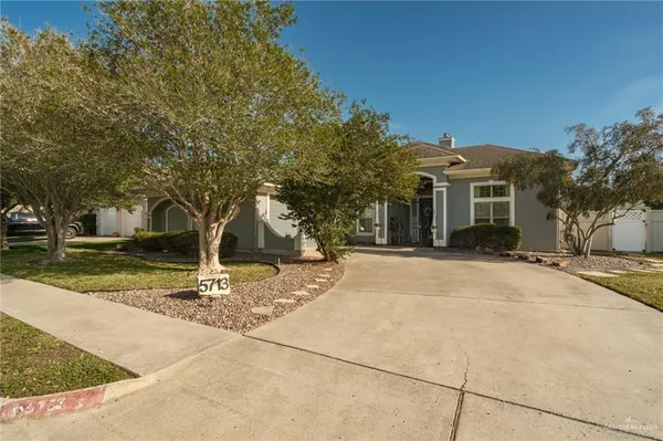 $465,000 | 5713 Esperanza Court, Harlingen, TX 78552